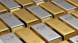 Gold, silver prices rise today: Here we decode why