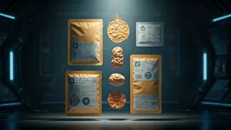 From Earth to Orbit: India's Culinary Journey into Space