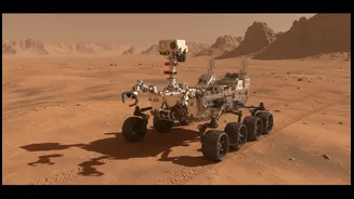 Seven Companies Win NASA Backing To Develop Future Mars Exploration Technologies