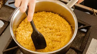 Do fogão para a mesa: os segredos de um chef para você não errar mais no risoto