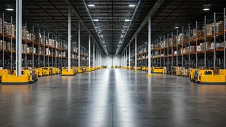 Amazon's Workforce Reduction: A Strategic Shift