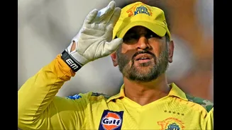 CSK Issue Detailed Injury Update On MS Dhoni: 'He Just Needs To...'