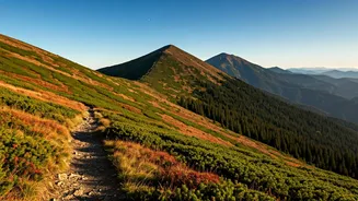 Escape To Lansdowne Pine Trails For Cheap Serene Mountain Treks