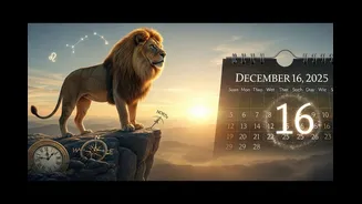 Leo Horoscope Today, December 16, 2025