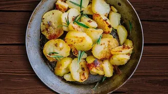 Five Regional Classics Bring Familiar Flavours to National Potato Day 2026