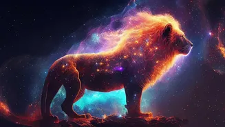 Webb's New Lion Nebula Portrait Makes Planetary-Nebula Structure Easier To Picture