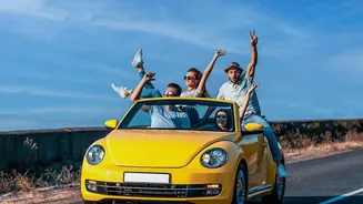 Essential International Car Rental Insurance Rules Every Gen Z Driver Must Check