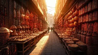 Delhi's Hidden Charms: Beyond the Pink Hues