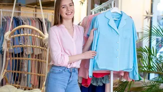Festive Dressing Is Getting More Practical As Young Shoppers Choose Versatile Pieces