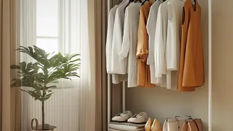One Clear Area Can Make the Whole Room Feel More Manageable