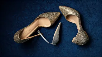 Sparkle & Shine: Discover Stunning Party Heels & Sandals for Your Next Event