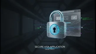 Visa Application Safety Includes Browser, Email and Payment Checks