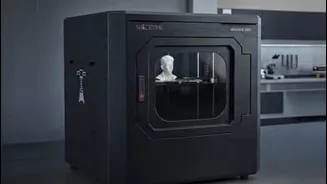 This 3D printer can help ISRO make its own rockets