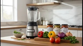 Home Cooking Does Not Have To Mean Starting Every Ingredient From Zero