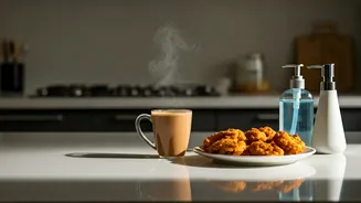 Monsoon Food Content Needs A Cleanliness Angle