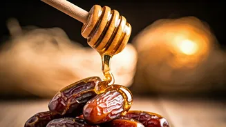 Health Conscious Youth Pick Honey And Dates Over Sugar