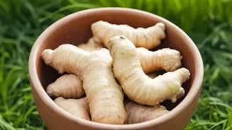 A Step-by-Step Guide to Making a Ginger Compress at Home