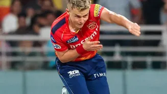 Why Rajasthan Royals might trade out or release in-form Sam Curran: Kumar Sangakkara's comments last season might have strained the relationship be...