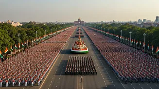 Republic Day Parade: Delhi Traffic Updates