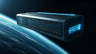 NVIDIA Rockets into Orbit: AI Data Centers Launching to Space!