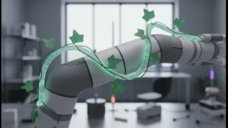 Air Pressure, Not Motors, Powers This Unusual Dressing Breakthrough