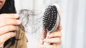 Queda de cabelo no inverno: entenda por que infecções respiratórias fazem os fios caírem