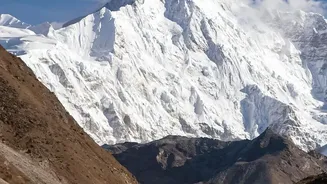 A New Lake Has Formed After Nepal’s Floods — Here’s Why It Matters