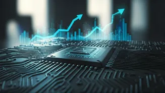 AI's Market Tremors: Leaders Dismiss Hysteria, Predict Productivity Surge