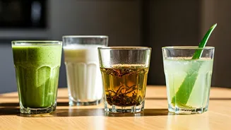 4 Drinks to Soothe Acid Reflux: Natural Relief!
