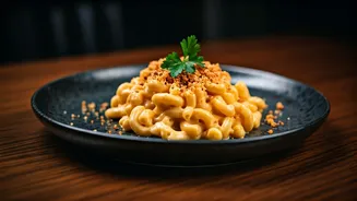 Comfort Food Is Getting A Better-Dressed Comeback