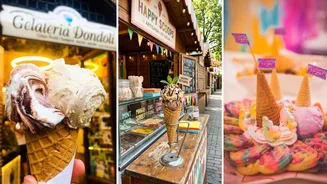 Ice cream travel bucket list: Global cities for irresistible frozen treats