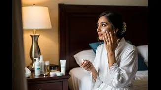 Wedding Glow Fading Fast? Experts Reveal How To Fix Tired Skin After The Big Day