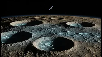 Moon South Pole Science Gets Stronger With Chandrayaan-2’s Radar Evidence