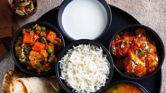 Janmashtami 2026: Six Quick Homemade Recipes For A Krishna Bhog Thali