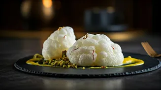 AI Summit Dinner: A Culinary Journey of Indian Heritage and Future Flavors