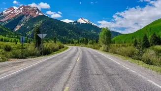 Before Finalising Indian Road Trips, Review Driver Rest And Weather Backups