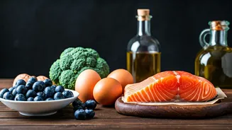 Want to Boost Brain Health? Eat These Foods
