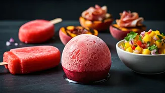 Six Unconventional Summer Fruit Creations to Elevate Your Season