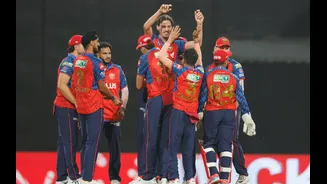 IPL 2026: PBKS vs GT Match 4: Stats Review of player records and achieved milestones