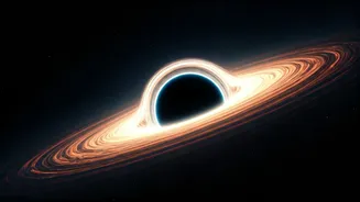 A 50-Year Black Hole Wind Hunt Gets Its Clue