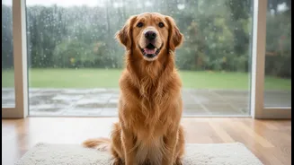 Regular Grooming Helps Manage Mud, Moisture And Odour During Rainy Months