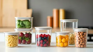 Safer Containers Have Entered The Kitchen Checklist