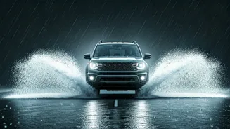 Monsoon Roads Demand More From Your Vehicle