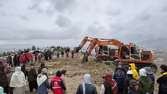 Pakistan and Afghanistan Announce Temporary Cessation of Hostilities Following Kabul Airstrike