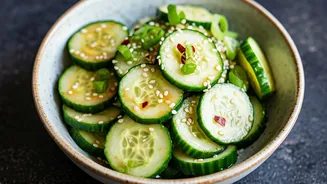 The Refreshing Cucumber Recipe You'll Keep Repeating