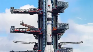 ISRO Starts Designing Key Systems for the Bharatiya Antariksh Station