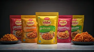 Street-Food-Inspired Products Are India’s Next Big Snack Play