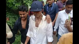 Five Arrested In West Bengal Over Assault On TMC MP Abhishek Banerjee In Sonarpur