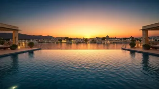 Luxury Stays Are Making Udaipur Even More Tempting