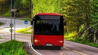 India's Monsoon Booking Surge: What It Means For Bus Bookings Rising Through Monsoon Travel
